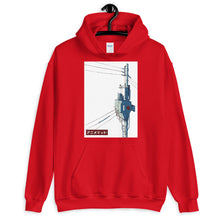 Load image into Gallery viewer, Powerline Color 電柱 (Unisex Hoodie)