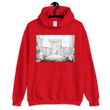 Load image into Gallery viewer, Welcome Home お帰り (Unisex Hoodie)