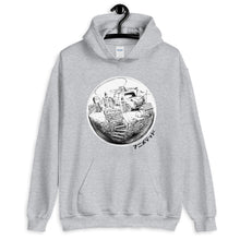Load image into Gallery viewer, Fishbowl Life (Unisex Hoodie)