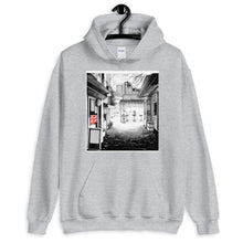 Load image into Gallery viewer, Alleyway (Unisex Hoodie)