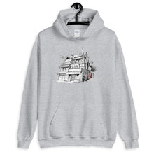 Load image into Gallery viewer, Bookshop 古本屋 (Unisex Hoodie)