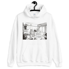 Load image into Gallery viewer, Messy Room (Unisex Hoodie)