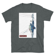 Load image into Gallery viewer, Powerline Color 電柱 (Unisex T-Shirt)
