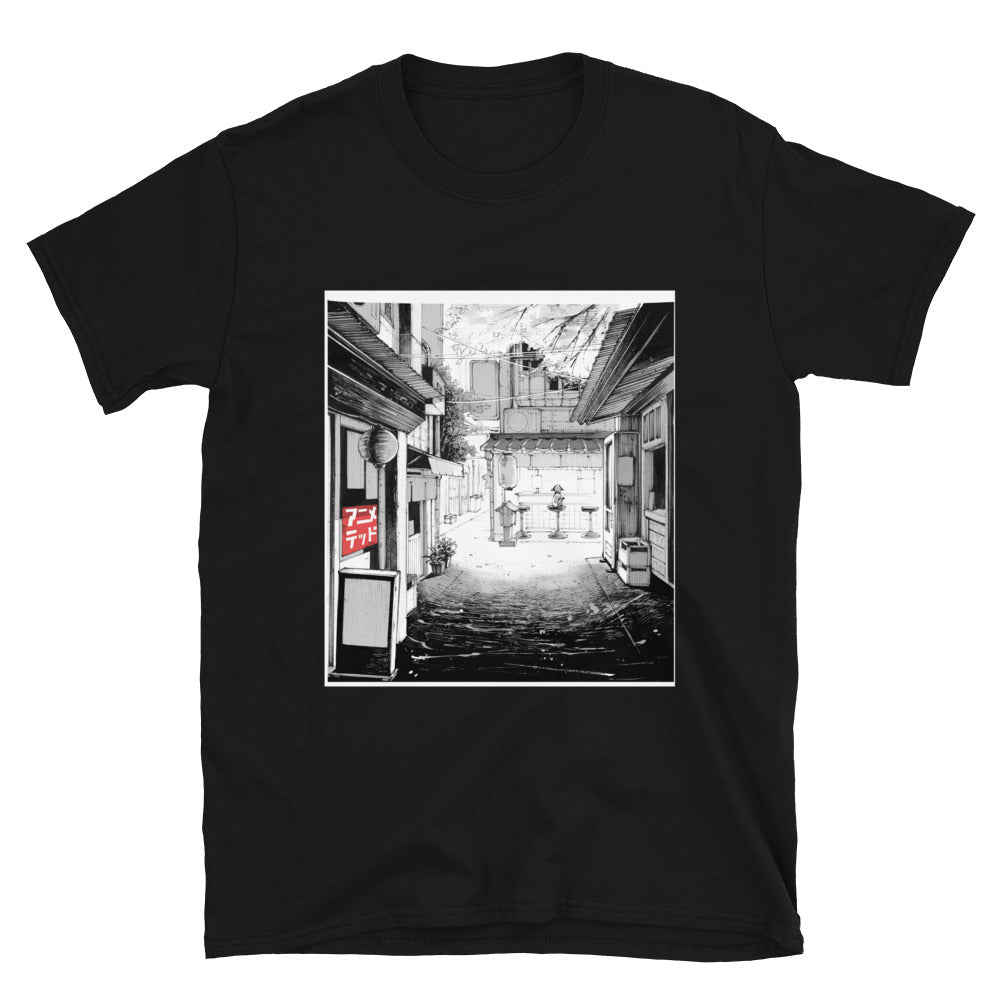 Alleyway (Unisex T-Shirt)