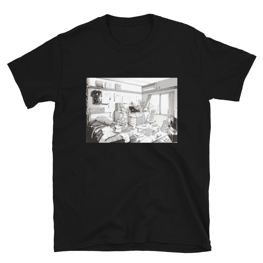 Messy Room  (Unisex T-Shirt)