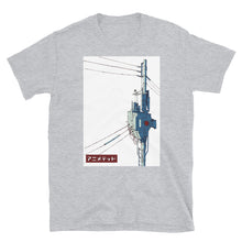 Load image into Gallery viewer, Powerline Color 電柱 (Unisex T-Shirt)
