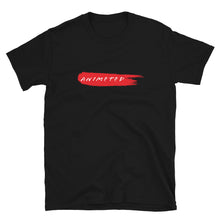 Load image into Gallery viewer, Red Paintbrush logo (Unisex T-Shirt)

