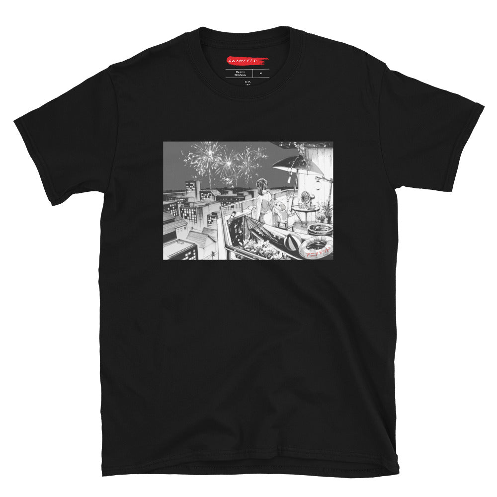 Hanabi 花火 (Unisex T-Shirt)