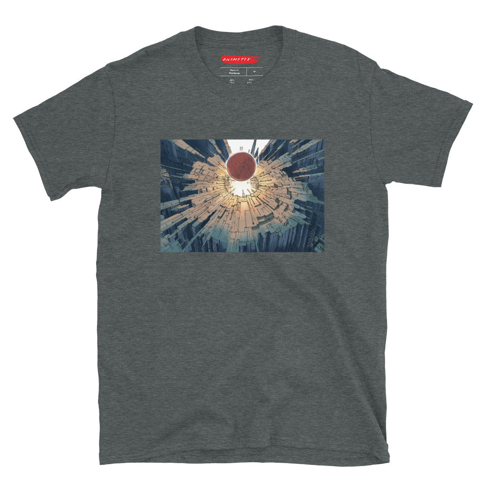 Birth of the Sun: Sunshine City (Unisex T-Shirt)