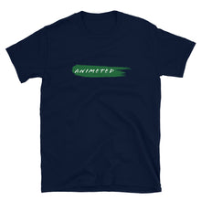 Load image into Gallery viewer, Green Paintbrush logo (Unisex T-Shirt)

