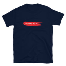 Load image into Gallery viewer, Red Paintbrush logo (Unisex T-Shirt)
