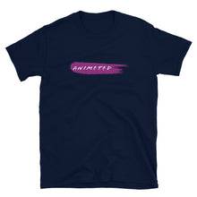 Load image into Gallery viewer, Purple Paintbrush logo (Unisex T-Shirt)
