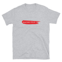 Load image into Gallery viewer, Red Paintbrush logo (Unisex T-Shirt)
