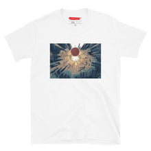 Load image into Gallery viewer, Birth of the Sun: Sunshine City (Unisex T-Shirt)
