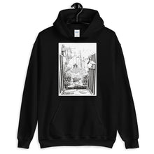 Load image into Gallery viewer, Rainy Day (Unisex Hoodie)
