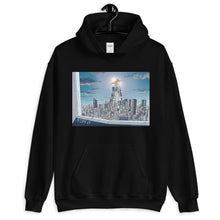 Load image into Gallery viewer, Sunshine City Skyline (Unisex Hoodie)
