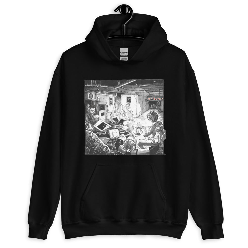 Search Party (Unisex Hoodie)