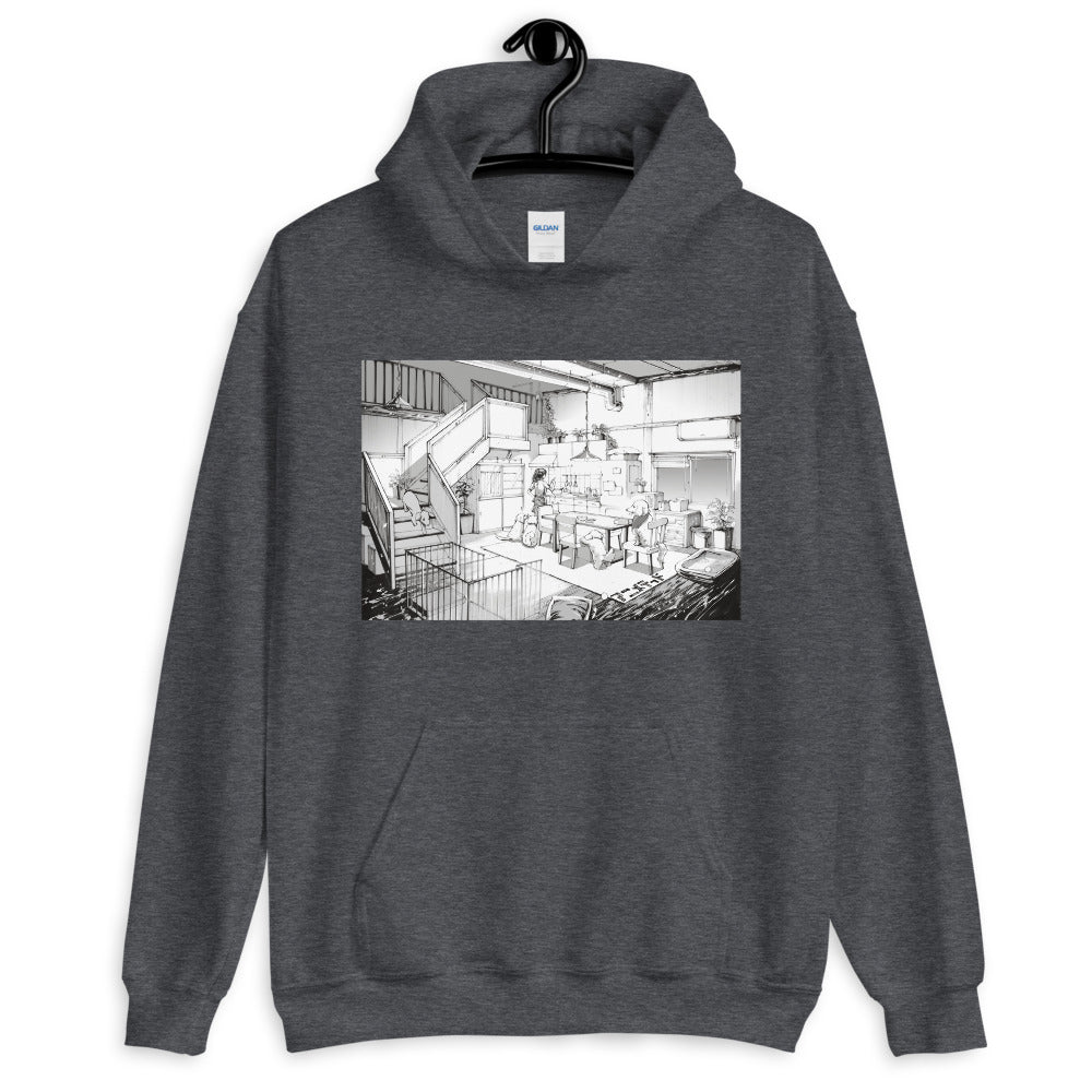 Dinner's Ready (Unisex Hoodie)