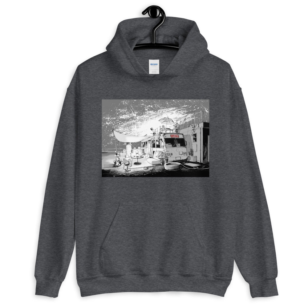 Starlit Night (Unisex Hoodie)