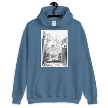 Load image into Gallery viewer, Rainy Day (Unisex Hoodie)
