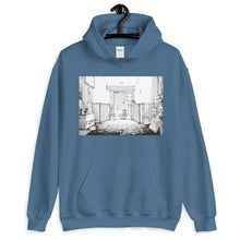 Load image into Gallery viewer, Welcome Home  お帰り (Unisex Hoodie)
