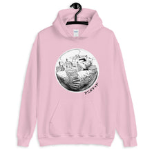 Load image into Gallery viewer, Fishbowl Life (Unisex Hoodie)
