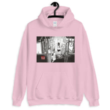 Load image into Gallery viewer, Commuter (Unisex Hoodie)
