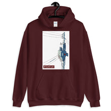 Load image into Gallery viewer, Powerline Color 電柱 (Unisex Hoodie)
