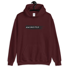 Load image into Gallery viewer, Black Paintbrush logo (Unisex Hoodie)
