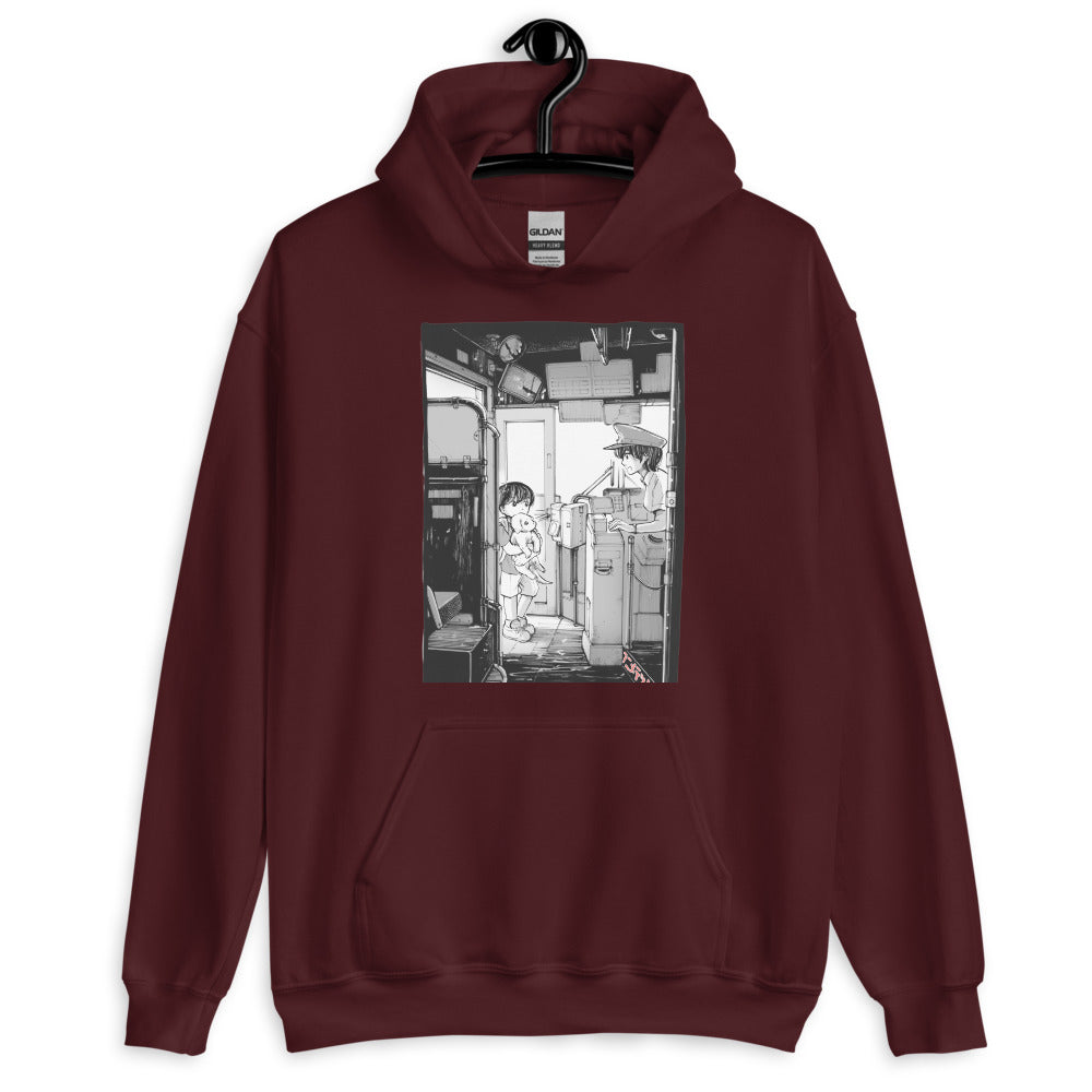 Ticket for Two (Unisex Hoodie)