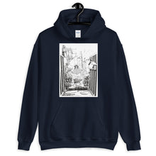 Load image into Gallery viewer, Rainy Day (Unisex Hoodie)
