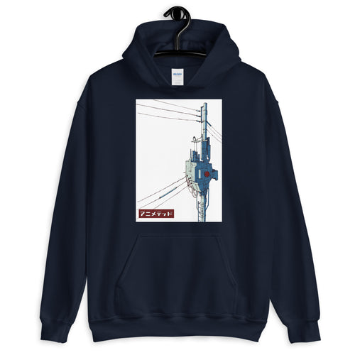 3D Anime Hoodie Teenager Front and Rear Design Long-Sleeved Sweatshirts  Boy/Girl, Shape 2, Large : Amazon.in: Fashion