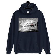 Load image into Gallery viewer, Starlit Night (Unisex Hoodie)
