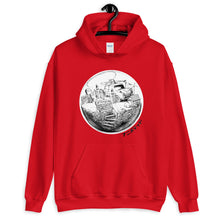 Load image into Gallery viewer, Fishbowl Life (Unisex Hoodie)
