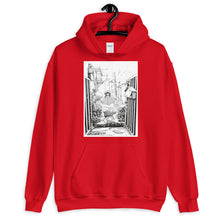 Load image into Gallery viewer, Rainy Day (Unisex Hoodie)
