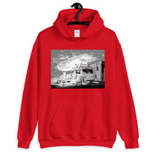 Load image into Gallery viewer, Starlit Night (Unisex Hoodie)
