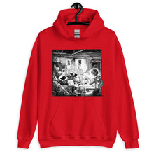 Load image into Gallery viewer, Search Party (Unisex Hoodie)
