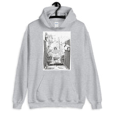 Load image into Gallery viewer, Rainy Day (Unisex Hoodie)
