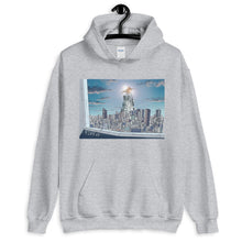 Load image into Gallery viewer, Sunshine City Skyline (Unisex Hoodie)
