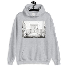 Load image into Gallery viewer, Welcome Home  お帰り (Unisex Hoodie)
