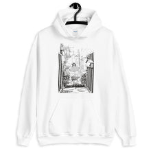 Load image into Gallery viewer, Rainy Day (Unisex Hoodie)
