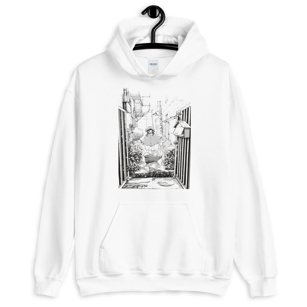 Rainy Day (Unisex Hoodie)