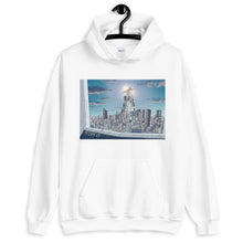Load image into Gallery viewer, Sunshine City Skyline (Unisex Hoodie)
