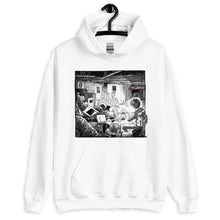 Load image into Gallery viewer, Search Party (Unisex Hoodie)
